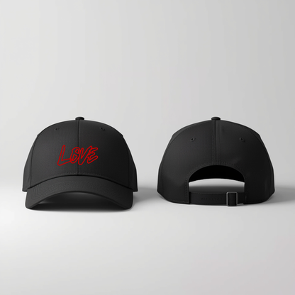 Шапка LOVE