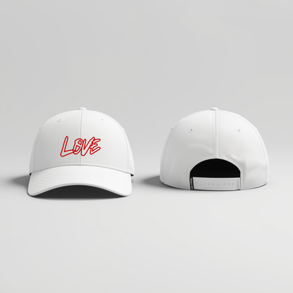 Шапка LOVE