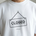 Комплект тениски за двойки „CLOSED“ — noDRAMA