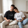 Комплект тениски за двойки „CLOSED“ — noDRAMA