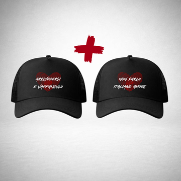 Love Italy Premium Hat