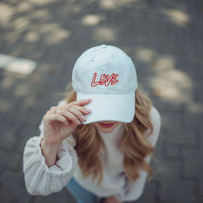 Шапка LOVE