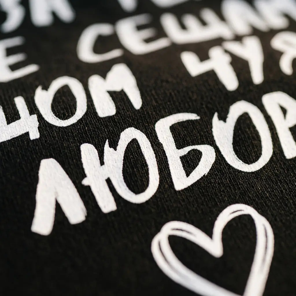 За теб се сещам, щом чуя любов