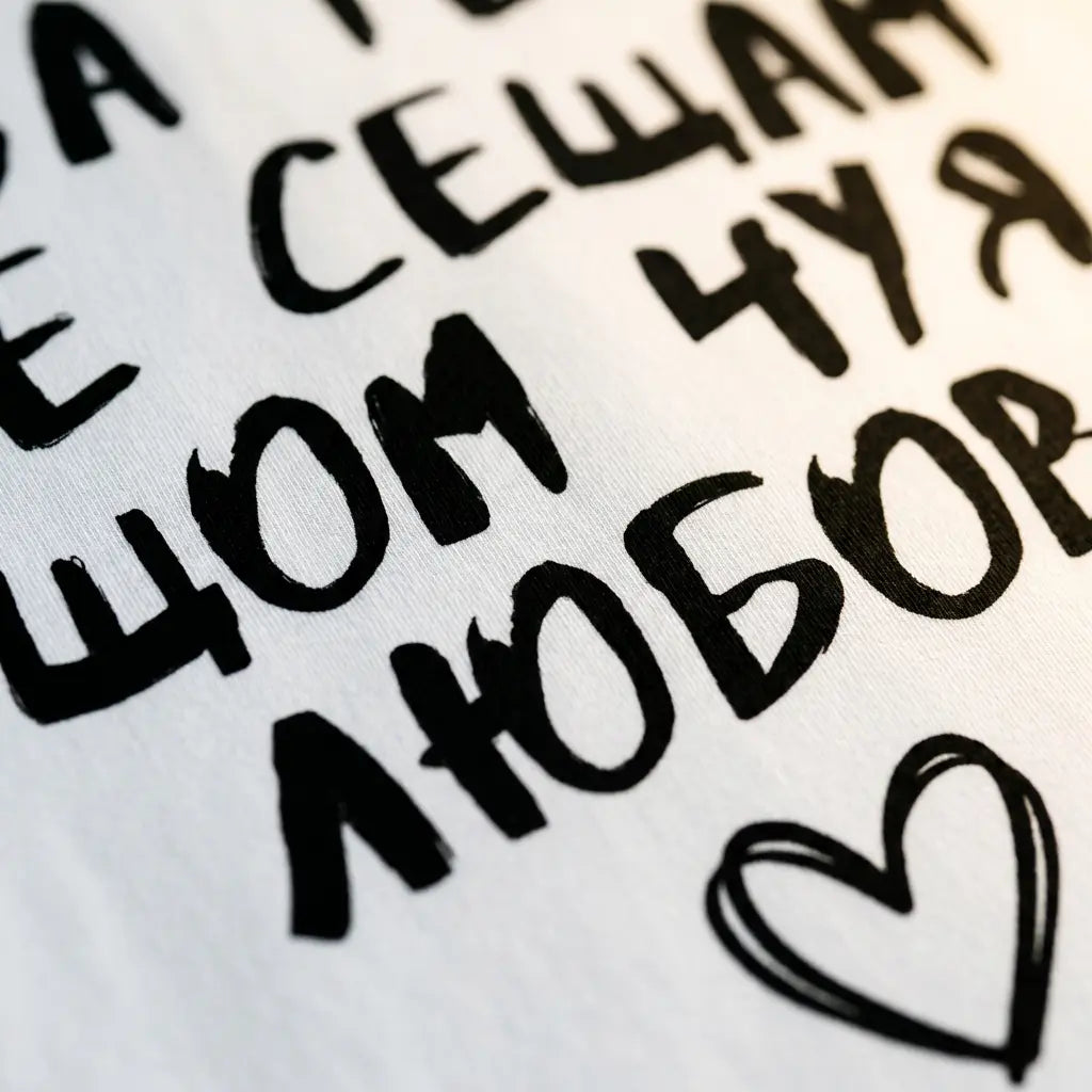 За теб се сещам, щом чуя любов